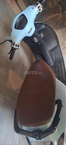 دراجة نارية ريف للبيع