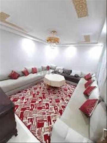 شقة نقية للكراء اليومي في بني ملال