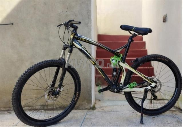 دراجة جبلية Lapierre Full suspension للبيع - 2