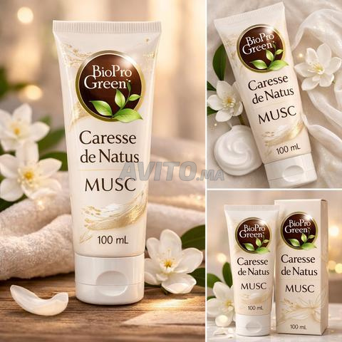 Caresse de natus musc 100mL