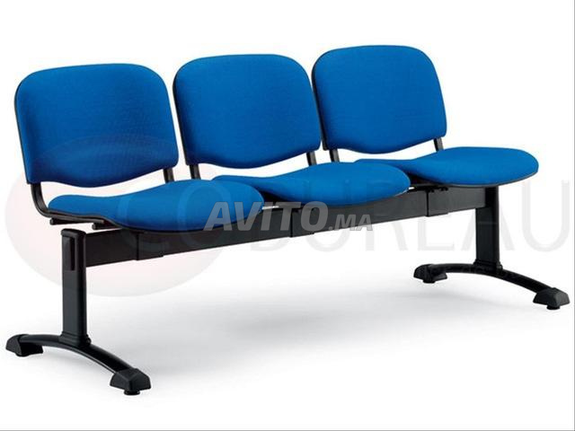 مقعد مخصص لقاعات الانتظار والاستقبال - 2