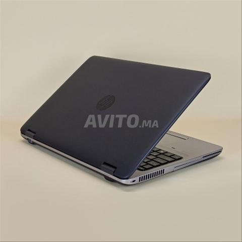 hp i5 6ème Génération Ram 8 Disc 256 SSD batterie 5h crt sim