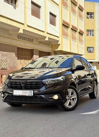 Dacia Logan modèle 2021