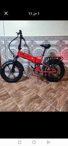 Vélo électrique pliable - 2