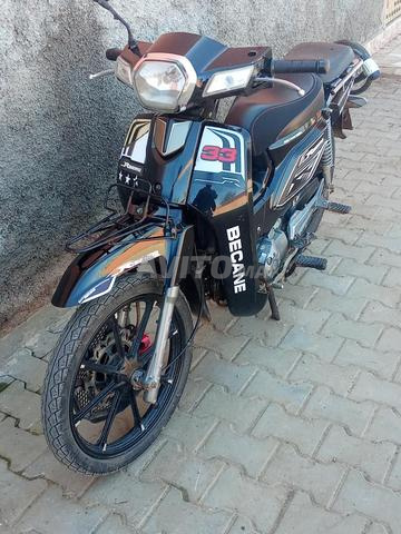 دراجة نارية موديل 22 بيكان 33 - 2