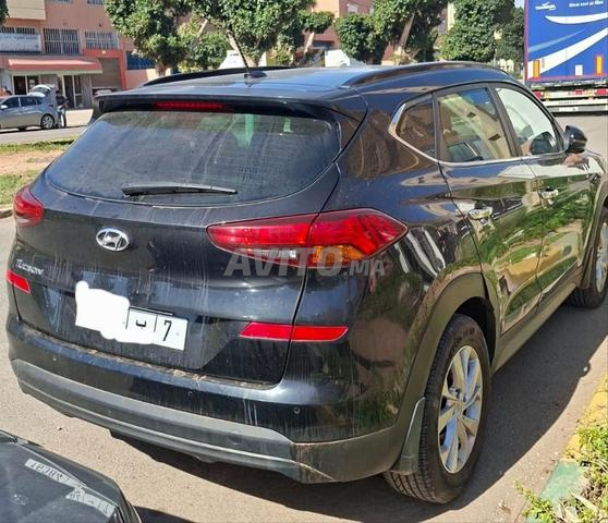 Hyundai Tucson Diesel Automatique 2019 à Agadir - 2