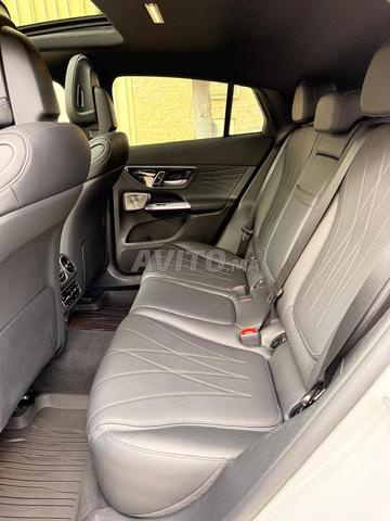 Mercedes Classe GLC Hybride diesel 2025 à Tanger