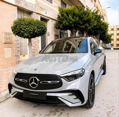 مرسيدس جي إل سي هجين ديزل 2025 في طنجة