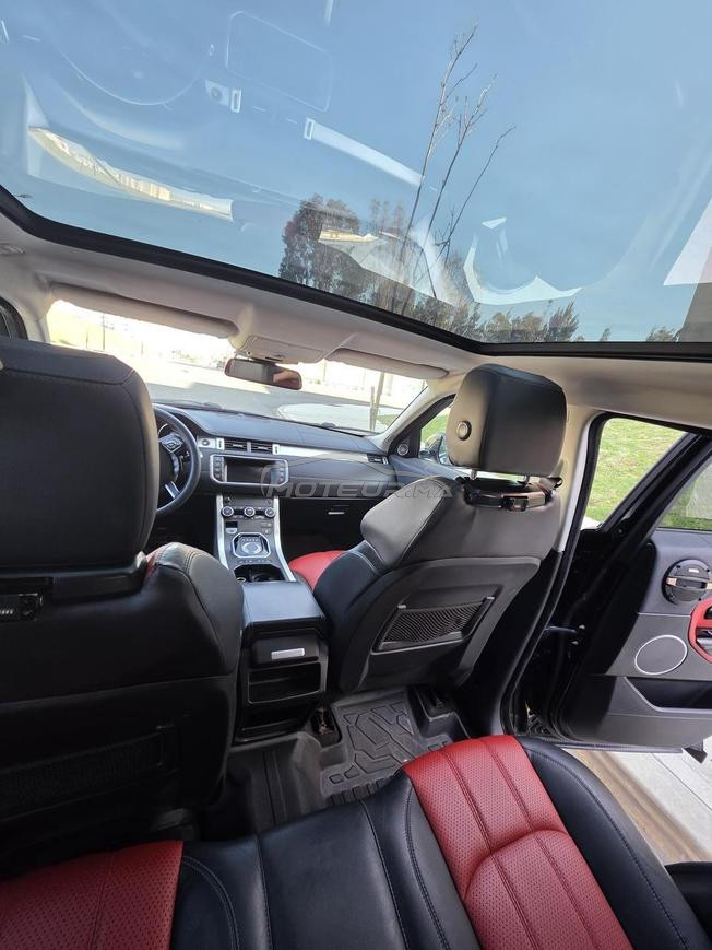 range rover evoque importée neuve