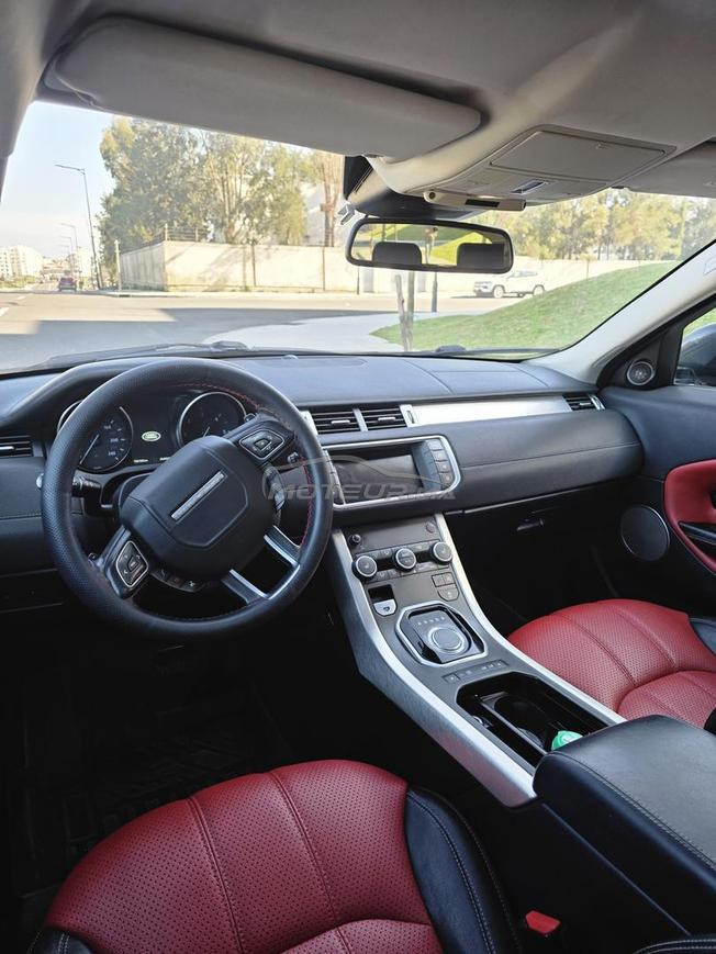 range rover evoque importée neuve