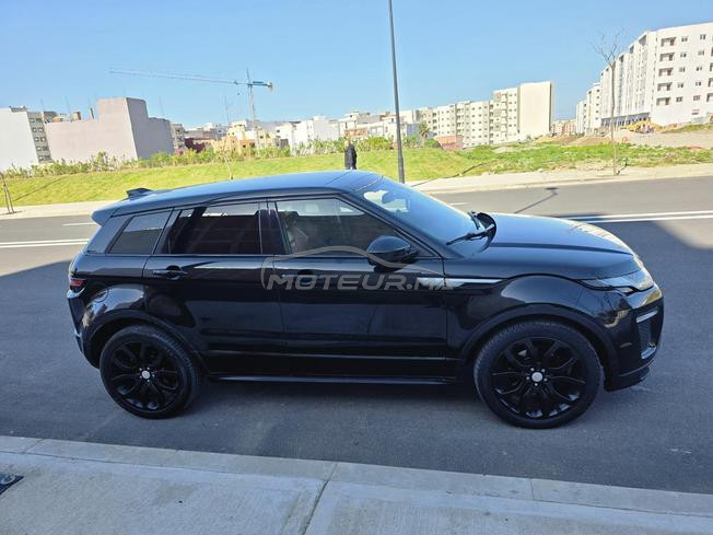 range rover evoque importée neuve