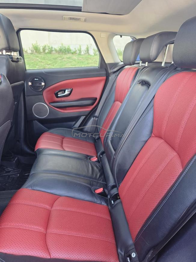 range rover evoque importée neuve