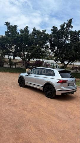 فولكس فاجن تيجوان ديزل أوتوماتيك 2021 - 2