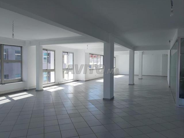 Bureaux à louer Abdelmoumen dès 83 m² - 2