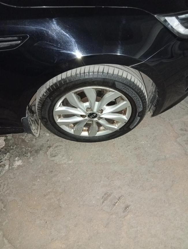 Kia optima
