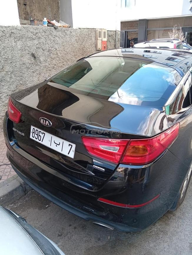 Kia optima