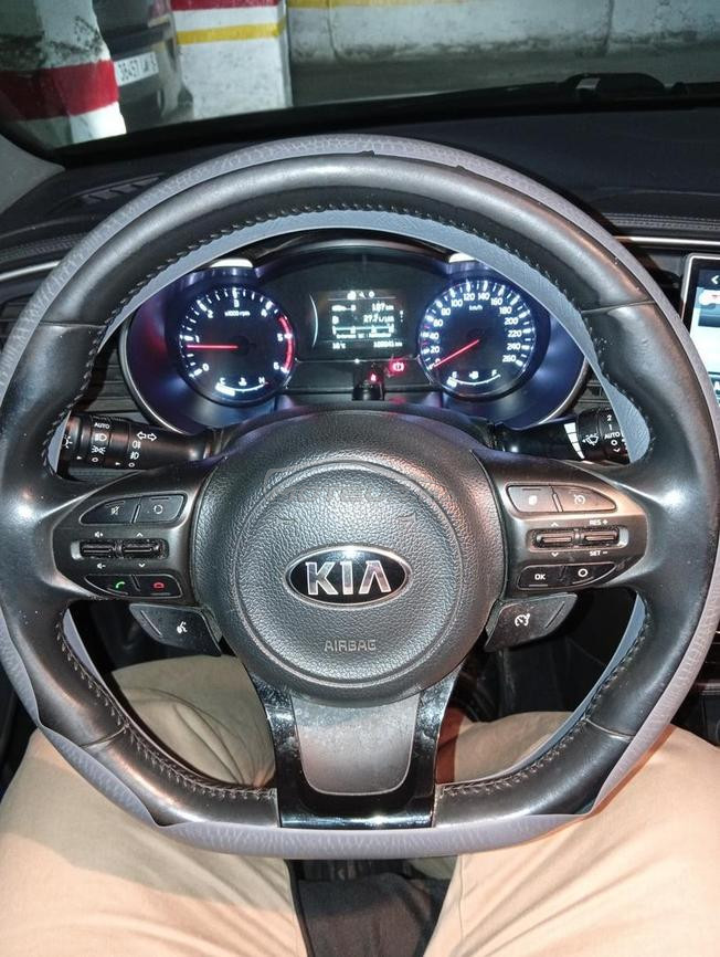 Kia optima