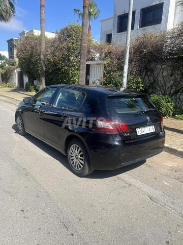 Peugeot 308 Diesel Manuelle 2017 à Casablanca