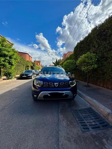 داسيا داستر ديزل أوتوماتيك 2020 في مراكش - 2