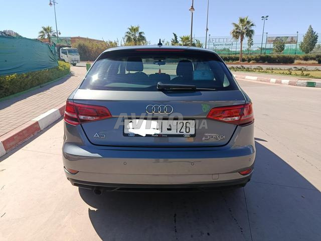أودي A3 بحالة جيدة جداً - 2