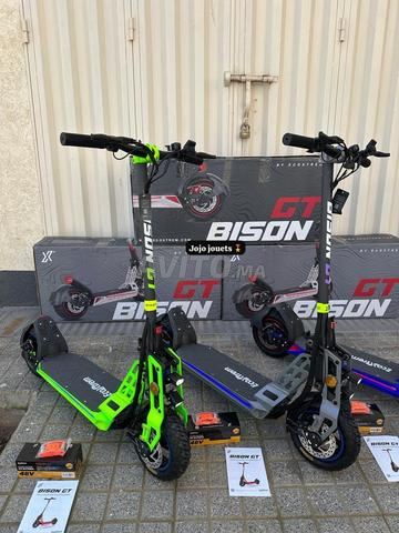 بيسون جي تي الأصلي الدرجة الأولى - 2