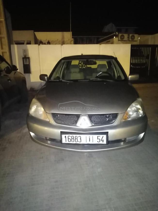 Mitsubishi lancer 2008