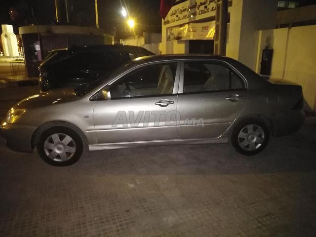 Mitsubishi Lancer 2008 - 2