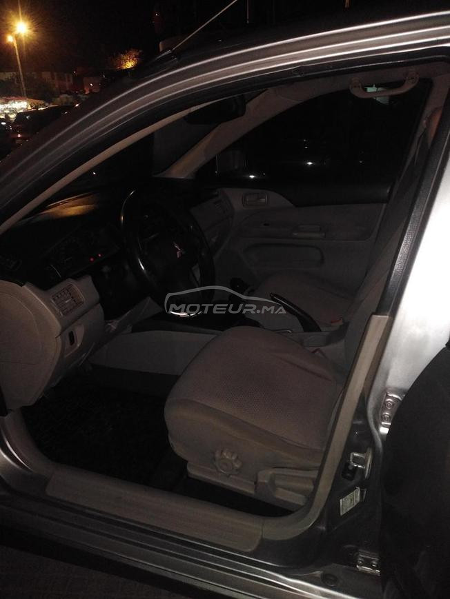 Mitsubishi lancer 2008