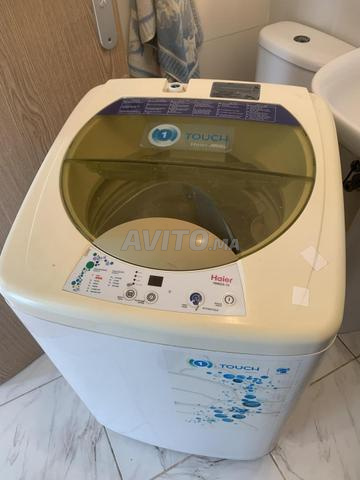 Machine à laver automatique - 2