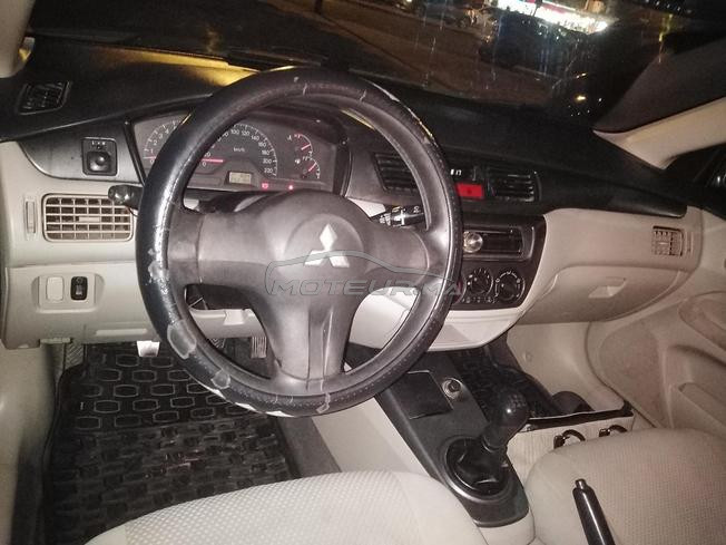 Mitsubishi lancer 2008