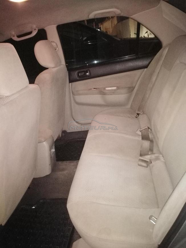 Mitsubishi lancer 2008