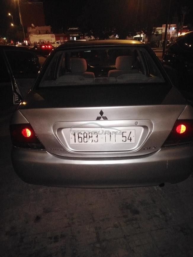 Mitsubishi lancer 2008