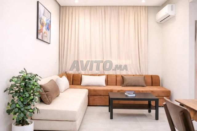 Studio Appartement à louer Agadir Haut Founty - 2