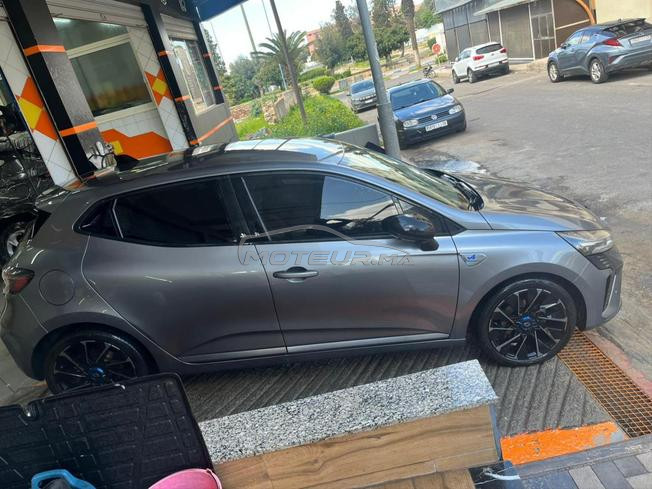clio 5 alpine