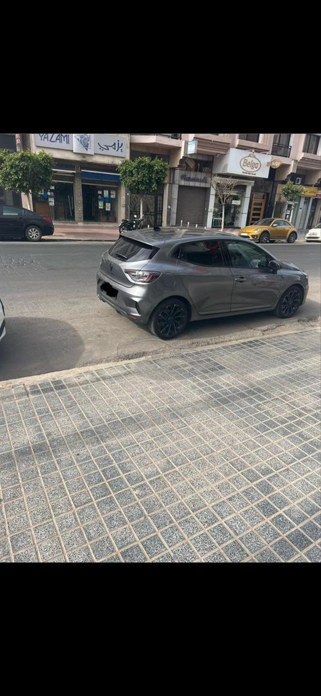 clio 5 alpine