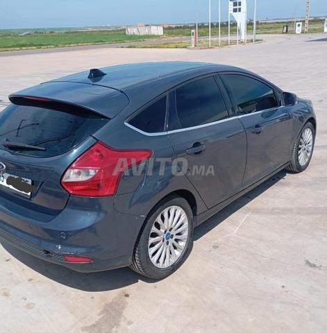 فورد فوكس تيتانيوم - 2