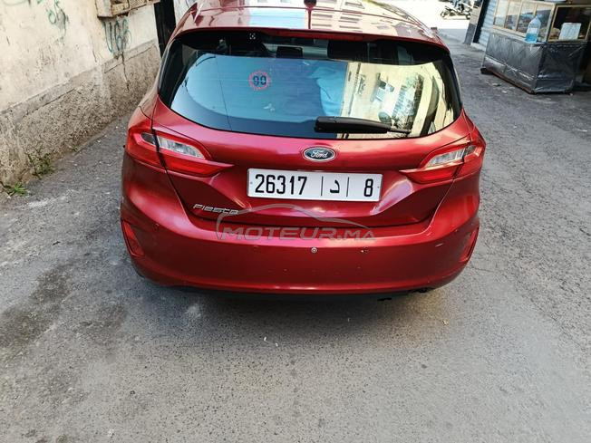 Ford fiesta 12/2018