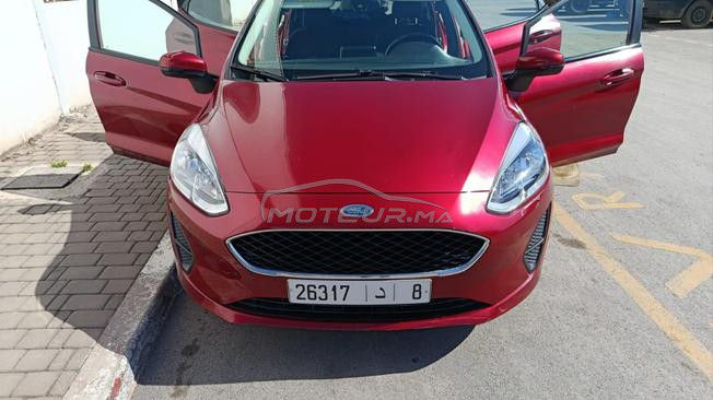 Ford fiesta 12/2018