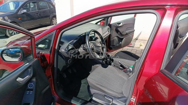 Ford fiesta 12/2018