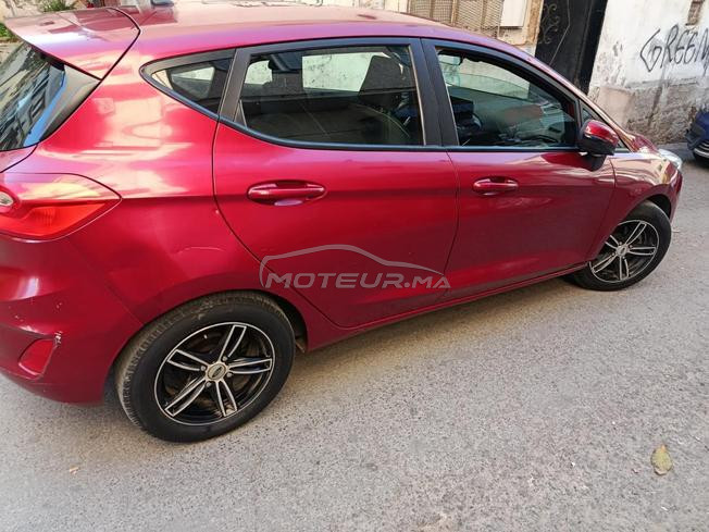 Ford fiesta 12/2018