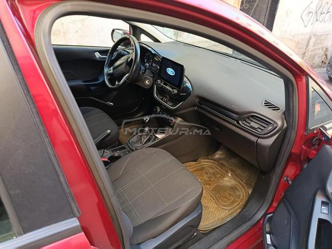 Ford fiesta 12/2018