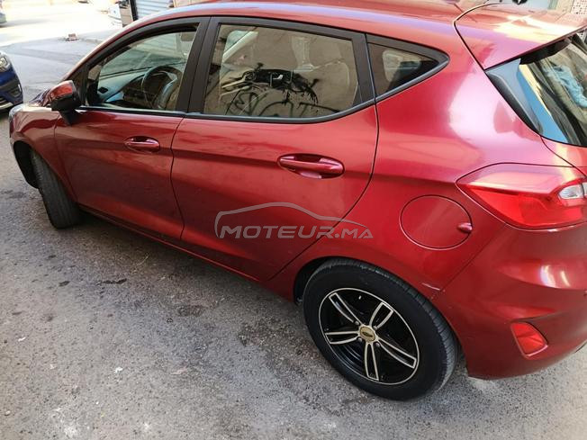 Ford fiesta 12/2018