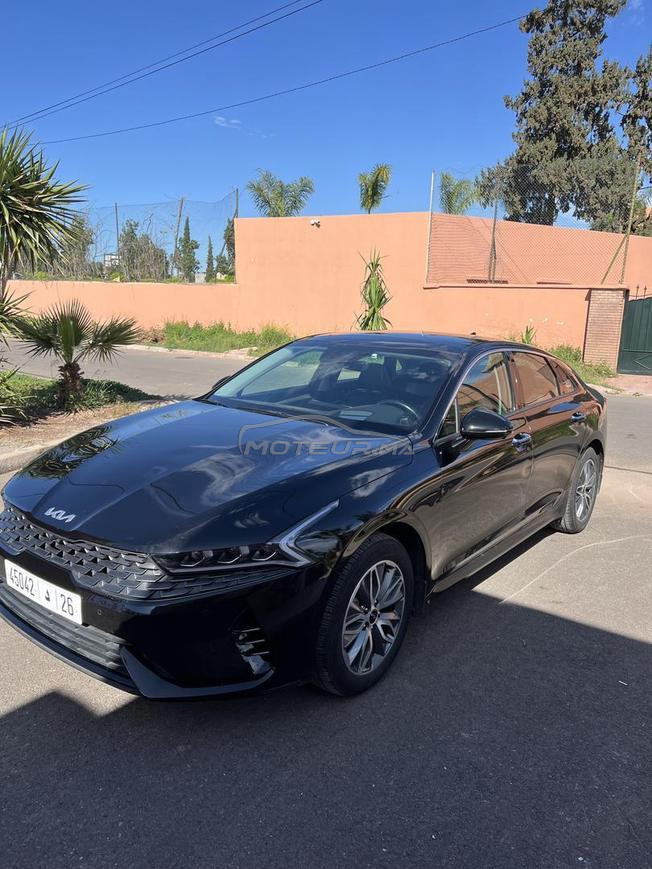 KIA K5 2024