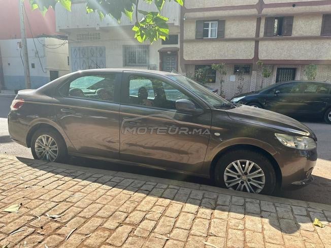 Peugeot 301 Essence Manuelle 2016 à Rabat