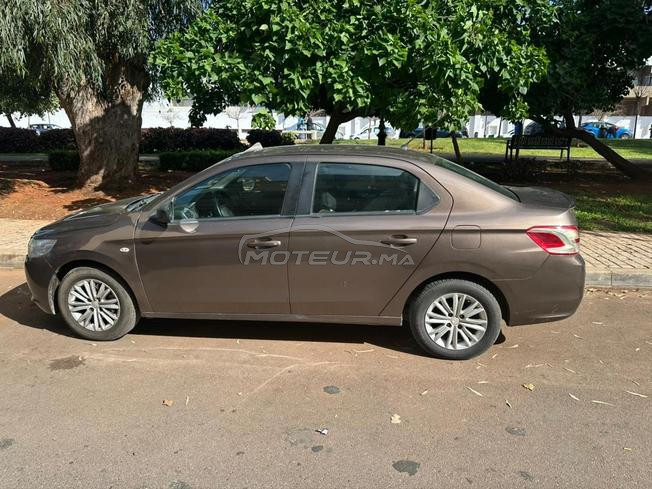 Peugeot 301 Essence Manuelle 2016 à Rabat