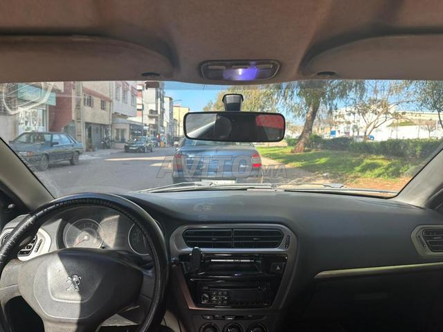 بيجو 301 بنزين يدوية 2016 في الرباط - 2