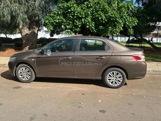 Peugeot 301 Essence Manuelle 2016 à Rabat