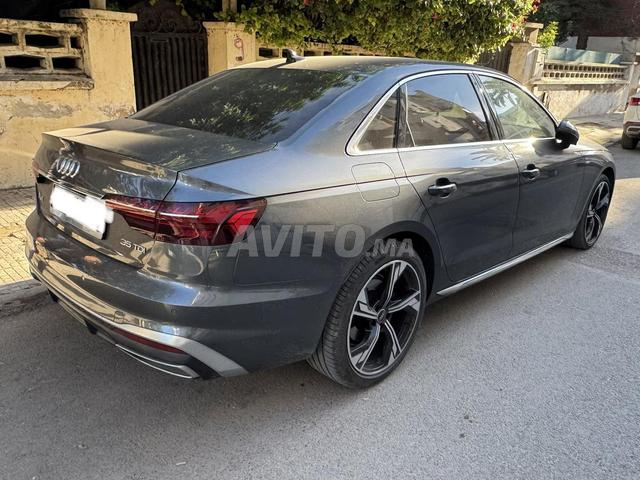 Audi A4 Diesel Automatique 2022 à El Jadida
