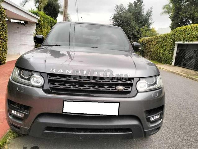 KIFAL - LAND-ROVER Range Rover Sport - 2
