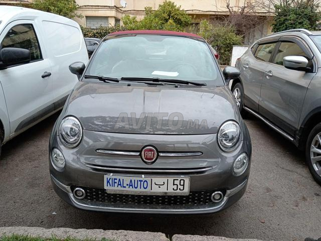 Fiat kifal-500 2023 - Essence Automatique - photo 2